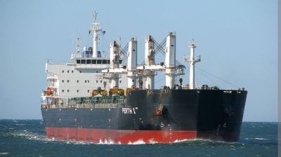 ৫২৫০০ মেট্রিক টন গম নিয়ে চট্টগ্রামে রুশ জাহাজ