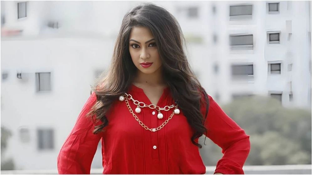 অবশেষে মুক্তি পাচ্ছে পপির সেই সিনেমা