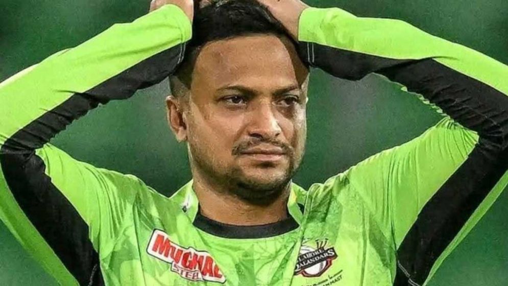 সেই পোস্টের বছর না পেরোতেই ১৮০ ডিগ্রি ঘুরে গেলেন সাকিব!