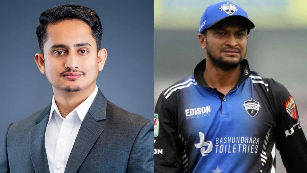 সাকিবকে ধুয়ে দিলেন সারজিস