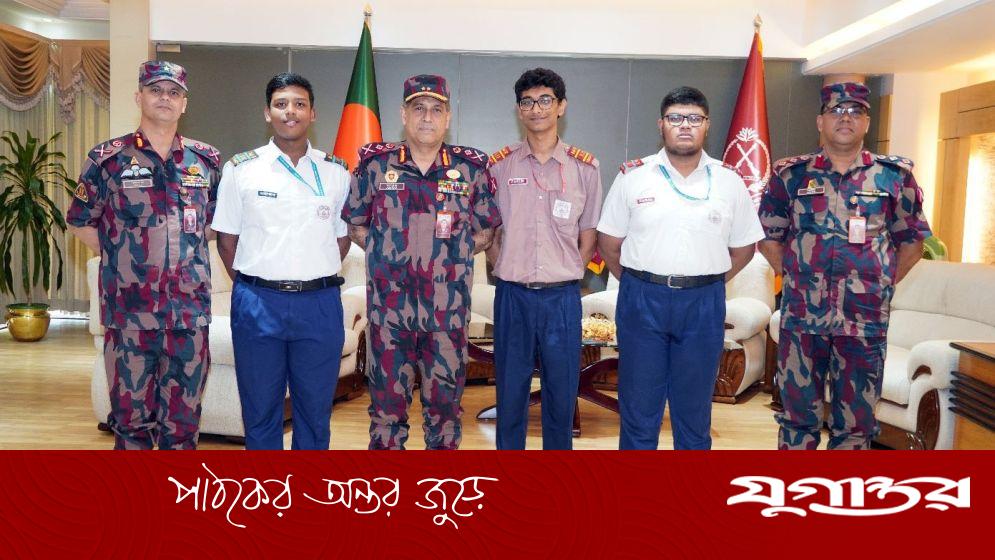 আন্তর্জাতিক মঞ্চে আলো ছড়াবে বীরশ্রেষ্ঠ নূর মোহাম্মদ পাবলিক কলেজের