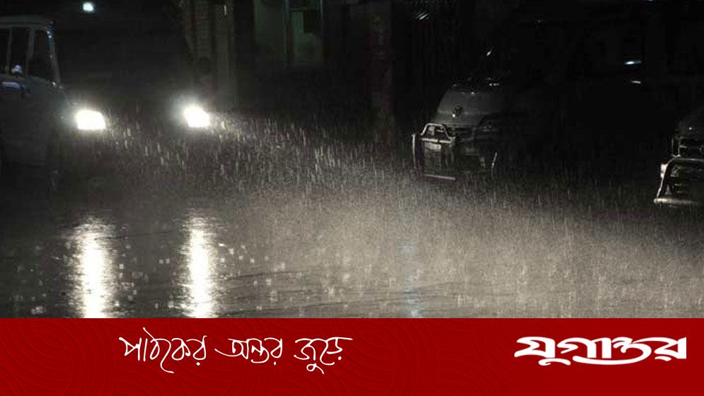 সারা দেশে বৃষ্টি বাড়ার আভাস