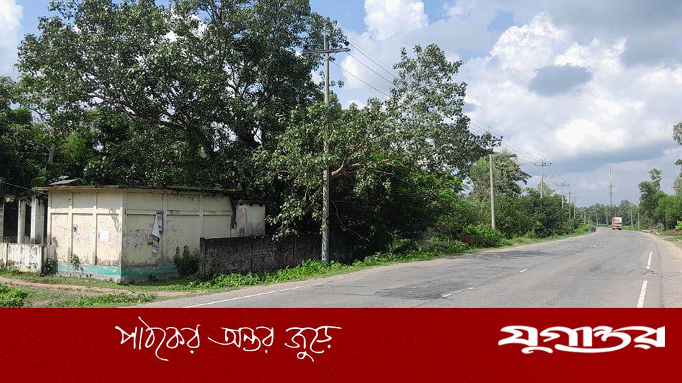 অধিগ্রহণ জটিলতায় ঢাকা-সিলেট মহাসড়ক বাহুবল অংশে ৬ লেন কাজের ধীরগতি