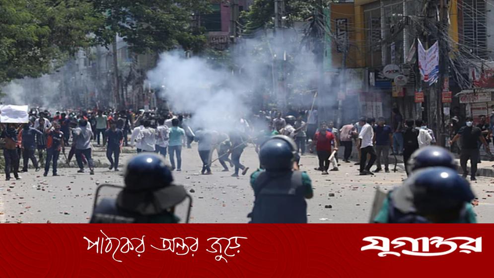 জুলাই আন্দোলন দমাতে ৩ লাখ ৫ হাজারেরও বেশি রাউন্ড গুলি ছোড়া হয়