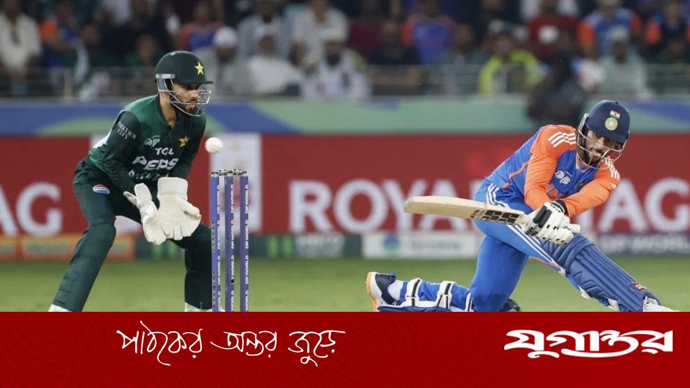 পাকিস্তানকে হারিয়ে এশিয়ান চ্যাম্পিয়ন ভারত