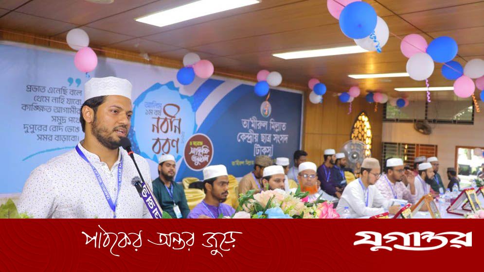 জাহেলিয়াতের চ্যালেঞ্জ মোকাবেলায় ছাত্রশিবির কাজ করে যাচ্ছে
