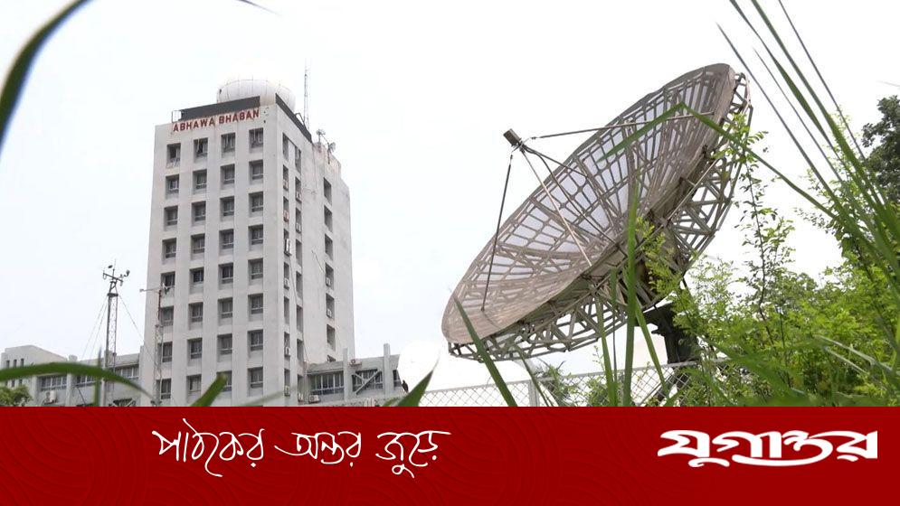 ভ্যাপসা গরম ও বৃষ্টি নিয়ে যা জানাল আবহাওয়া অধিদপ্তর