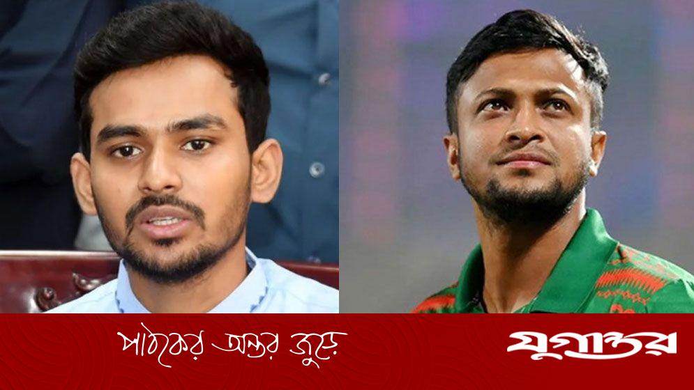 ফের সাকিবের কড়া সমালোচনা করলেন উপদেষ্টা আসিফ