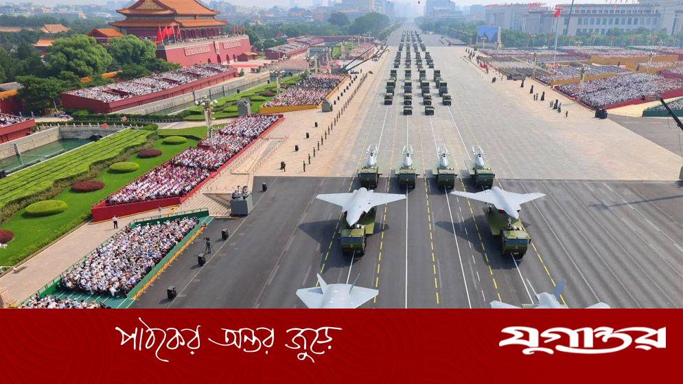 রাশিয়ার সহায়তায় তাইওয়ানে হামলার প্রস্তুতি নিচ্ছে চীন!