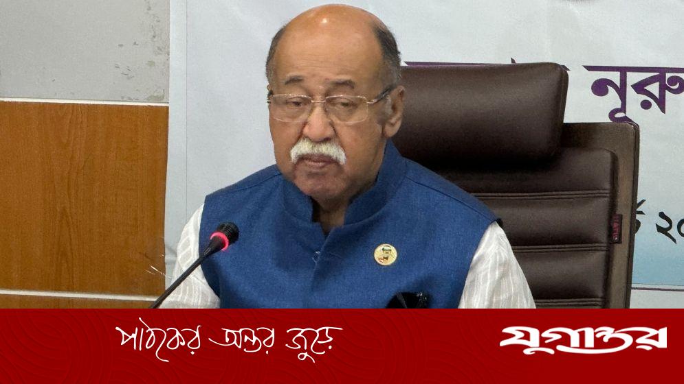 সাবেক শিল্পমন্ত্রী নূরুল মজিদ আর নেই