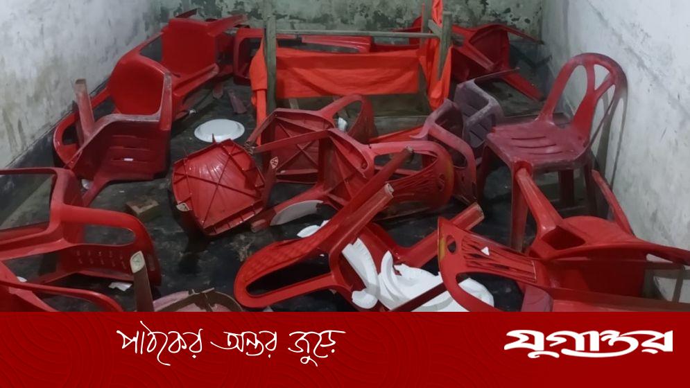 হতদরিদ্রদের চাল বণ্টন নিয়ে বিএনপির দু’পক্ষের সংঘর্ষ, আহত ১০