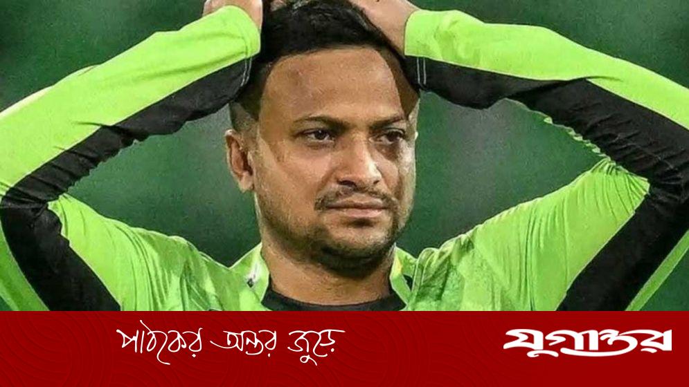 সেই পোস্টের বছর না পেরোতেই ১৮০ ডিগ্রি ঘুরে গেলেন সাকিব!