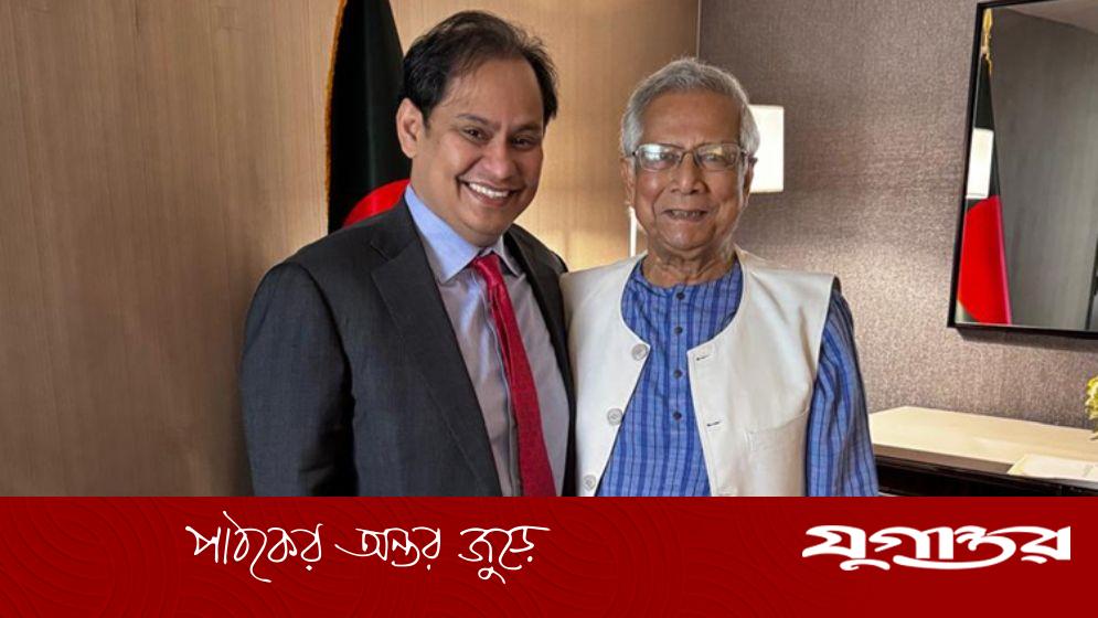 প্রধান উপদেষ্টার সঙ্গে স্ন্যাপচ্যাটের সাবেক শীর্ষ কর্মকর্তার সাক্ষাৎ