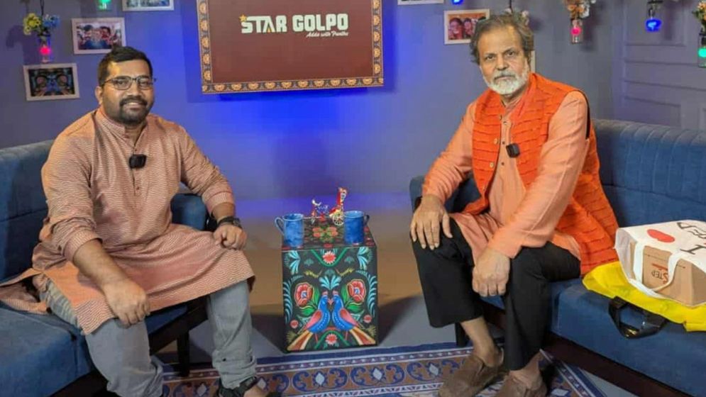 স্টারগল্পে অতিথি জুয়েল আইচ ও তারিক আনাম খান