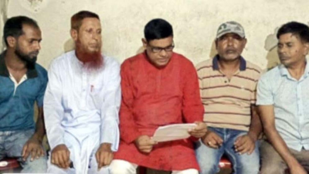 আ.লীগ থেকে পদত্যাগ করলেন ৫ নেতা