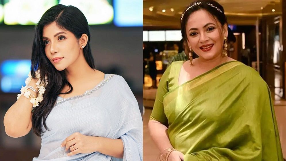শ্রীলেখার মেসেজ পেয়ে যা বললেন নওশাবা