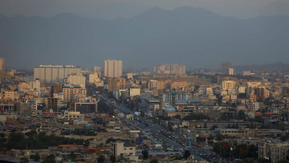 আফগানিস্তানে হঠাৎ ব্ল্যাকআউট