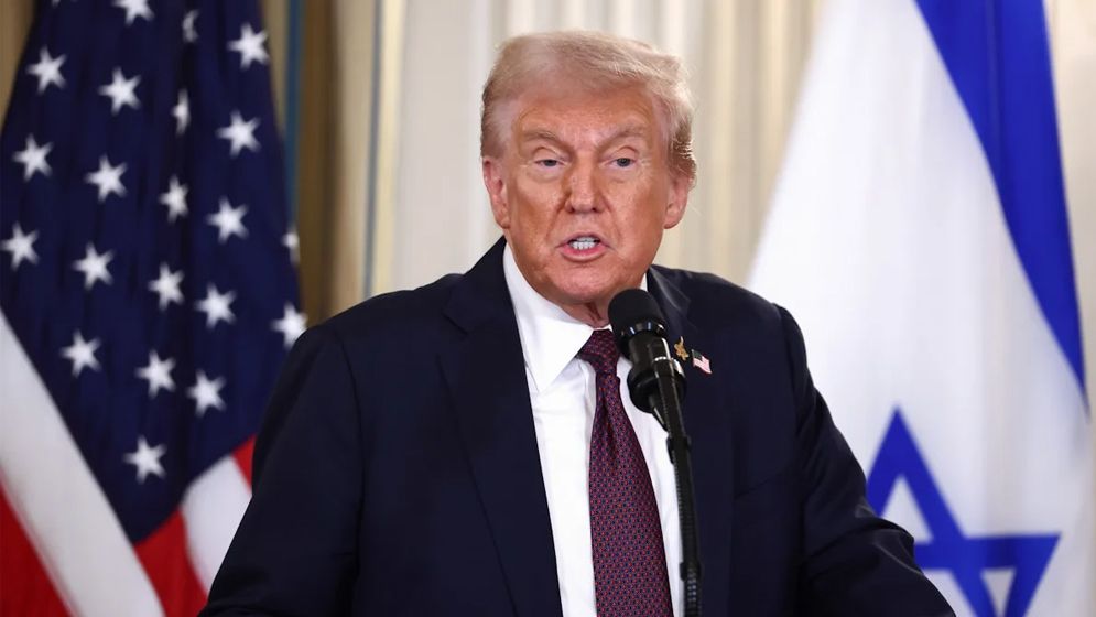 গাজার অন্তর্বর্তী সরকারের প্রধান হবেন ট্রাম্প