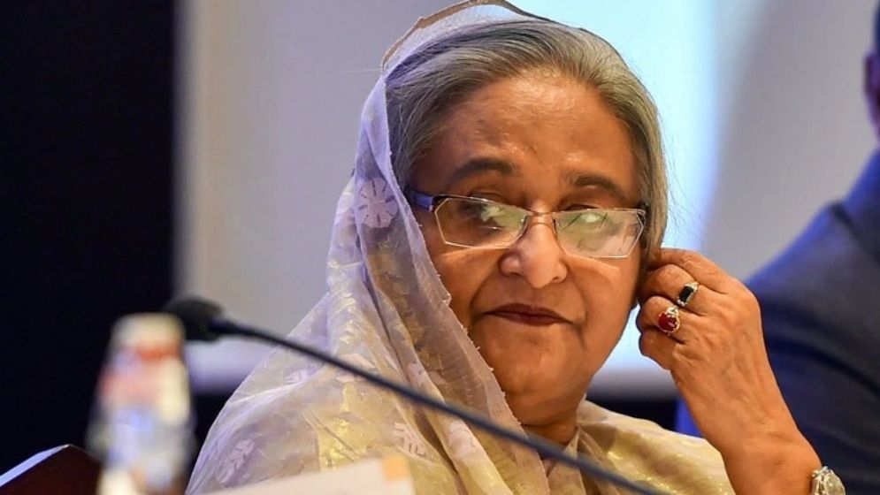 ৫ আগস্ট হাসিনার ১ হাজার কলরেকর্ড মুছে ফেলা হয়