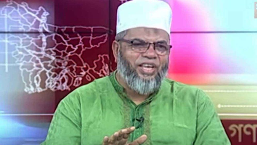 ‘জামায়াত ক্ষমতায় গেলে নারীরা ‍শুধু নারীদের সামনে নাচতে পারবে’