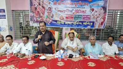 ‘নির্বাচন ভণ্ডুল করতে কেউ কেউ ধর্মীয় প্রতিষ্ঠানকে ব্যবহার করতে চায়’