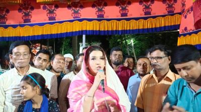 থানায় দালালি ও এসিল্যান্ড অফিসে ঘোরাঘুরি বন্ধ করতে হবে: শামা ওবায়েদ