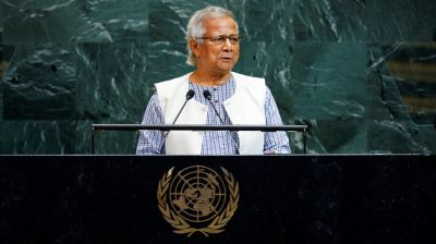 রোহিঙ্গা সংকট সমাধানে প্রধান উপদেষ্টার সাত দফা প্রস্তাব