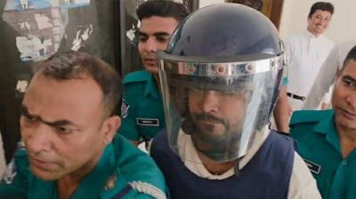 চাঁদাবাজির মামলায় সাবেক সমন্বয়ক রাব্বিসহ ৪ জন রিমান্ডে