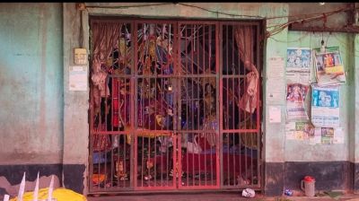 দুর্গা মন্দিরের জায়গা নিয়ে সংঘর্ষ, আহত ৫