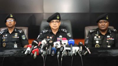 নির্বাচনে নাশকতা এড়াতে র‌্যাব তৎপর: ডিজি