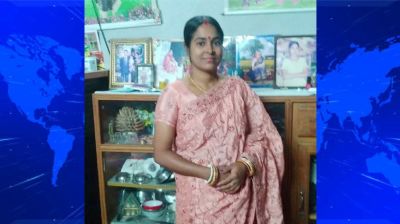 নিখোঁজের ২ দিন পর পুকুর থেকে গৃহবধূর লাশ উদ্ধার