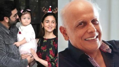 নাতনিকে নিয়ে যে ভবিষ্যদ্বাণী করলেন মহেশ ভাট