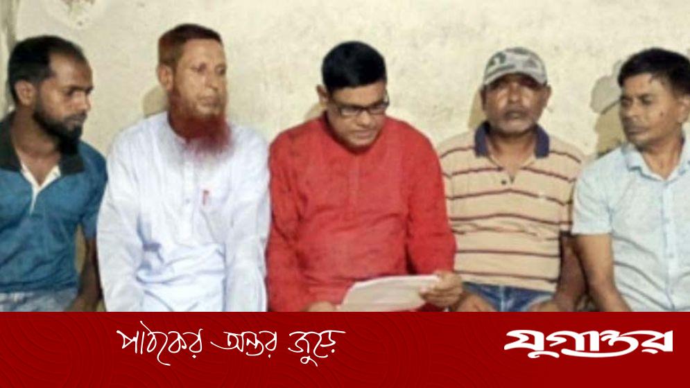 আ.লীগ থেকে পদত্যাগ করলেন ৫ নেতা