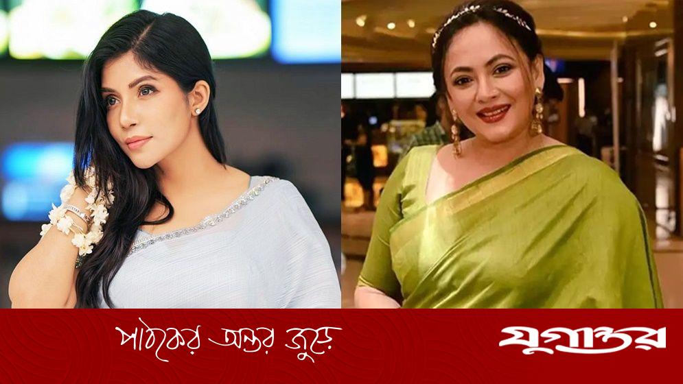 শ্রীলেখার মেসেজ পেয়ে যা বললেন নওশাবা