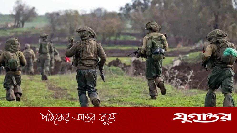 গাজা যুদ্ধের কারণে দাম্পত্য জীবনে অসুখী ইসরাইলি সেনারা
