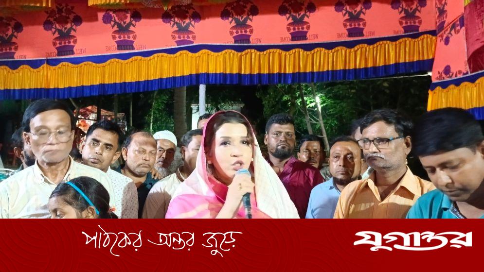 থানায় দালালি ও এসিল্যান্ড অফিসে ঘোরাঘুরি বন্ধ করতে হবে: শামা ওবায়েদ