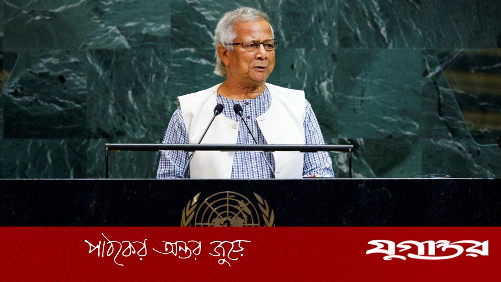 রোহিঙ্গা সংকট সমাধানে প্রধান উপদেষ্টার সাত দফা প্রস্তাব