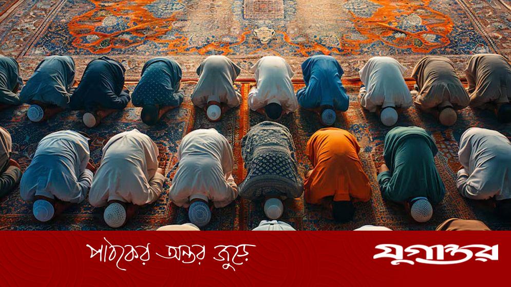 নামাজের সময়সূচি: ৩০ সেপ্টেম্বর ২০২৫