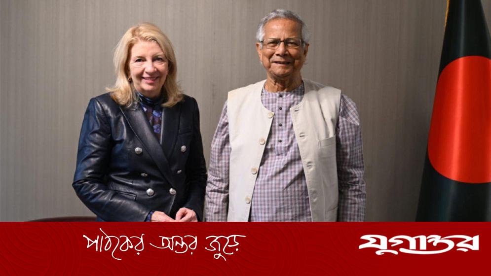 রোহিঙ্গা সংকট নিয়ে আলোচনায় ড.ইউনূস- ইউনিসেফ প্রধান