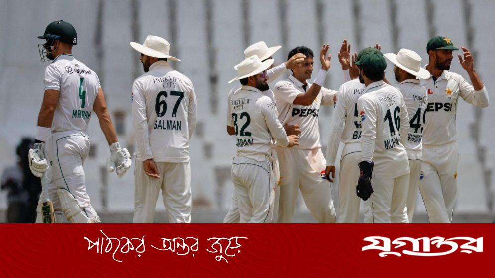 ৩৮ বছর বয়সি স্পিনারকে নিয়ে পাকিস্তানের দল ঘোষণা