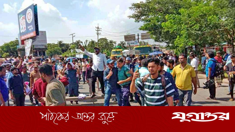 দাবি মেনে না নিলে রোববার থেকে সর্বাত্মক আন্দোলনের ঘোষণা