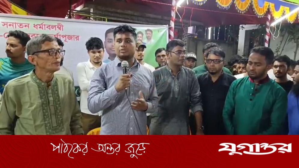 হিন্দু-মুসলিমের মধ্যে বিভাজন সৃষ্টির জন্য অপশক্তি ফাঁদ পেতে আছে: হাসনাত