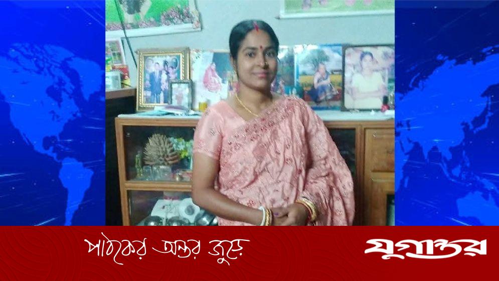 নিখোঁজের ২ দিন পর পুকুর থেকে গৃহবধূর লাশ উদ্ধার