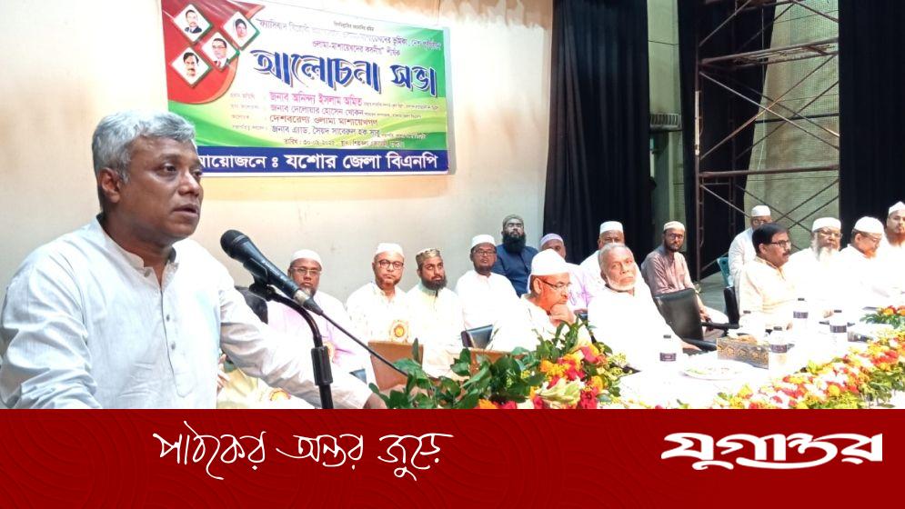 ‘হাসিনার আমলে আলেম-ওলামারা দাড়ি রাখতে, টুপি পরতেও ভয় পেত’