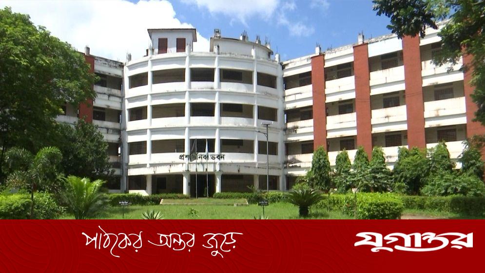 ১২ বছর ধরে চলছে বেরোবি উপাচার্যসহ ৫ কর্মকর্তার মামলা