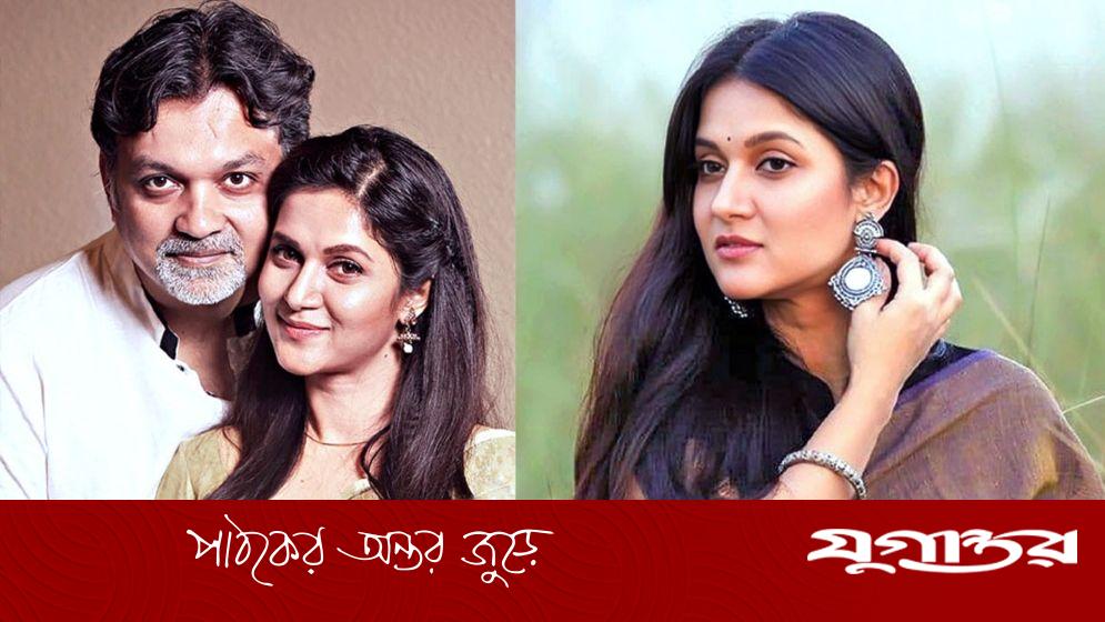 সৃজিত কি এখনো আপনার স্বামী, প্রশ্নে যা বললেন মিথিলা