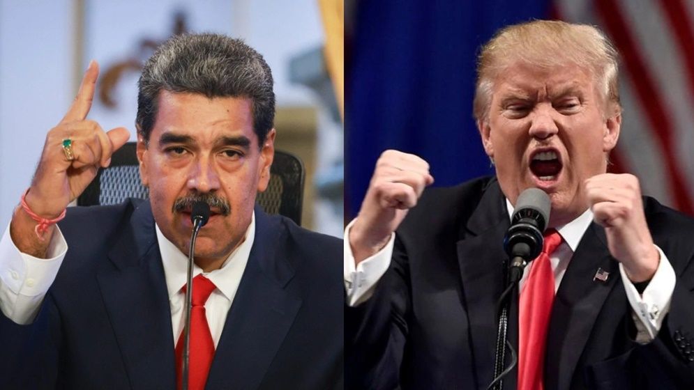 মার্কিন হামলার আশঙ্কা, পালটা পদক্ষেপের জন্য প্রস্তুত মাদুরো