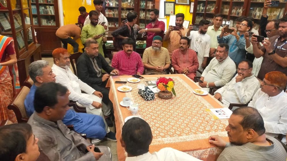 সংসদে আইন পাশ করে পিআর পদ্ধতিতে নির্বাচন করতে হবে: আমির খসরু