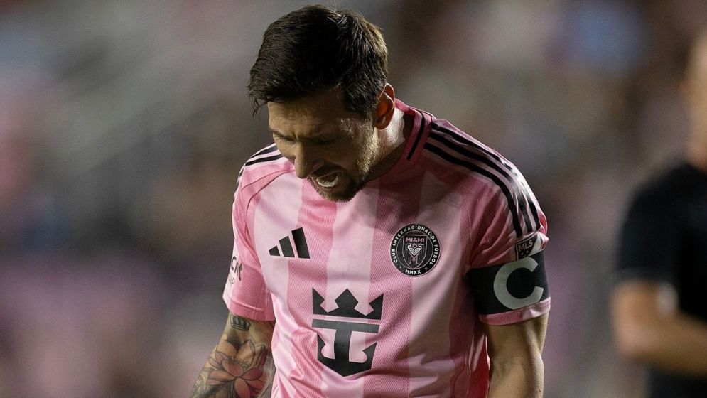 ৮ গোলের ম্যাচেও গোল পেলেন না মেসি, হারল মিয়ামি