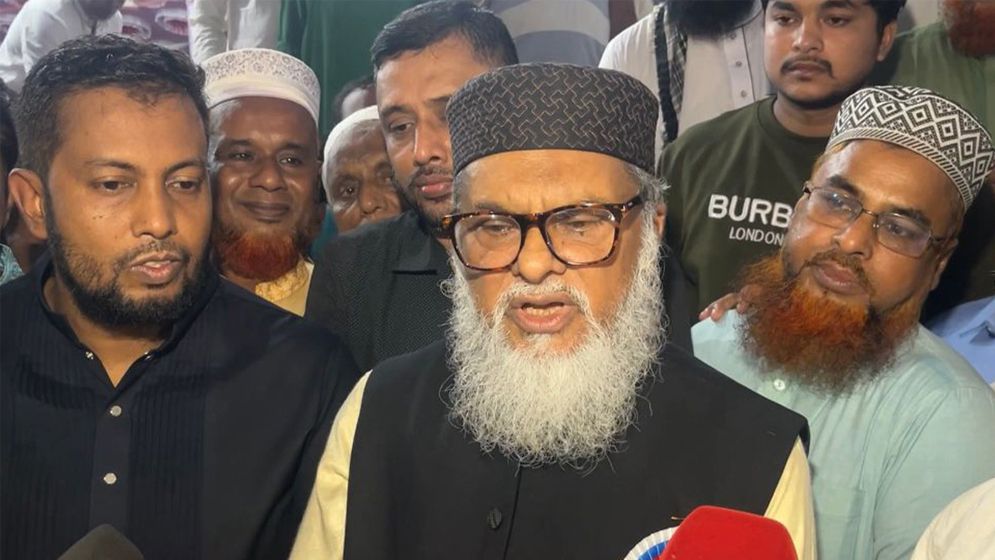 ভারতের কাণ্ডে ক্ষুব্ধ ধর্ম উপদেষ্টা